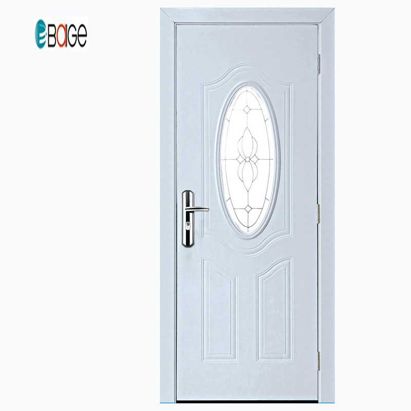 Baige American Steel Door/ Door Entry Wrought Iron/ Safety Door Design With Grill